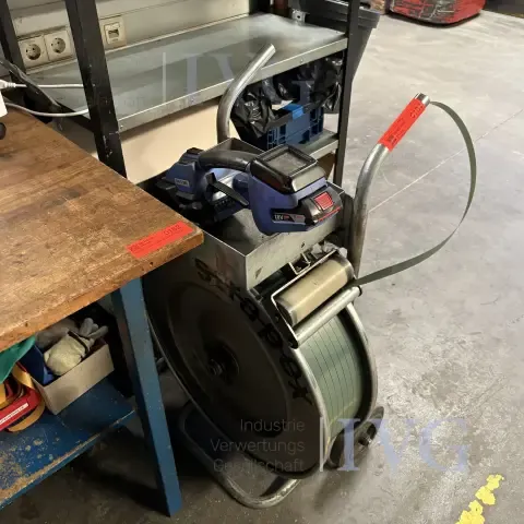 Cercleuse ORGAPACK OR-T 260