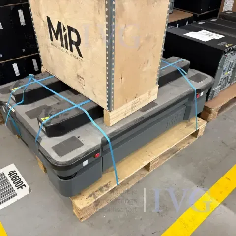 Robot palettiseur MIR 600 EU
