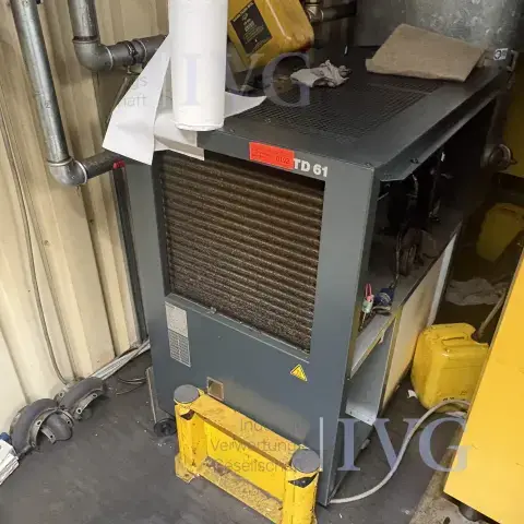 Sécheur d'air par réfrigération KAESER TD61