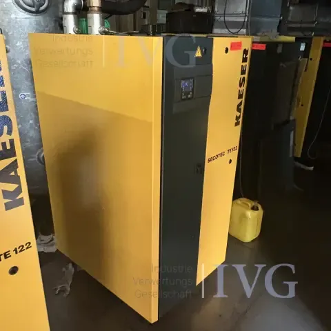 Sécheur d'air par réfrigération KAESER TE122