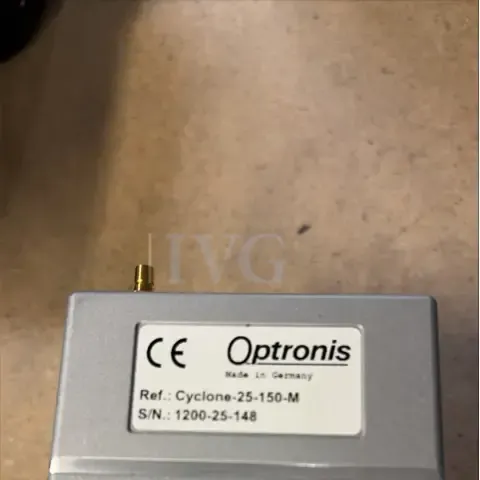 Hochgeschwindigkeitskamera OPTRONICS Cyclone-25-150-M