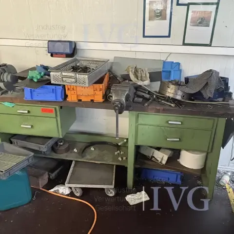 Workbench (green)