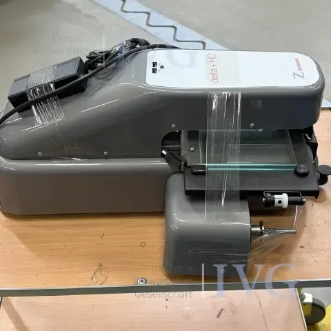 Scanner de microfilms ZEUTSCHEL HD