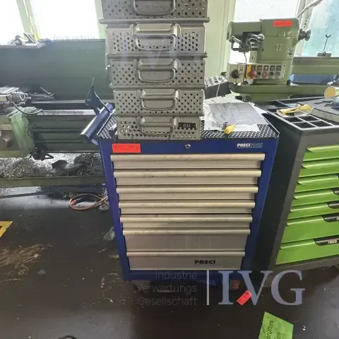 Gereedschapskar PRECITOOL