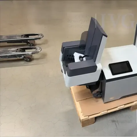 Vouw- en envelopteermachine FRANCOTYP-POSTALIA FPi 4720