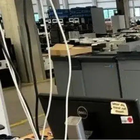 Digital-Farbproduktionssystem KONICA MINOLTA AccurioPress C3080