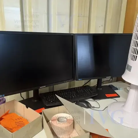 Monitory płaskie SAMSUNG S22C450/ S22E450/ S24E650
