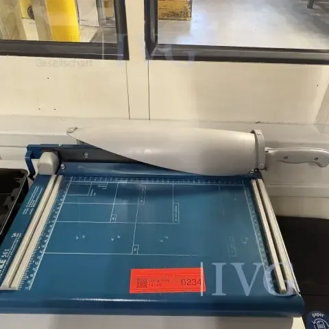 Massicot (bleu)