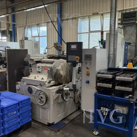 Installation de rectification LIDKÖPING CL-46