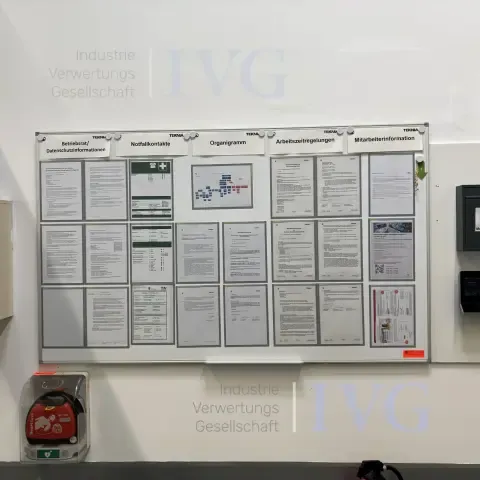 Tableau magnétique