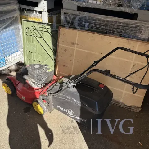 Газонокосилка WOLF GARTEN A5300A