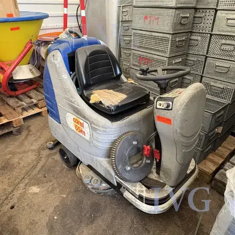 Machine à récurer CORAL FloorPul 65 M