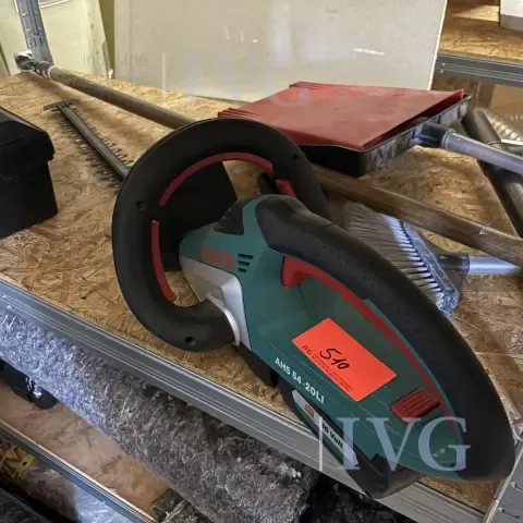 Taille-haie sans fil BOSCH