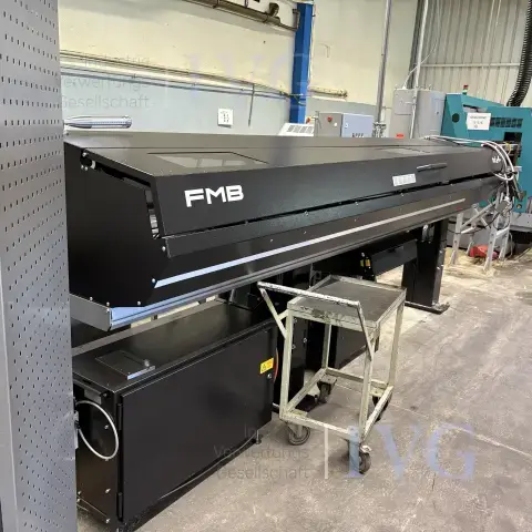 Chargeur de barres FMB Turbo 4-52