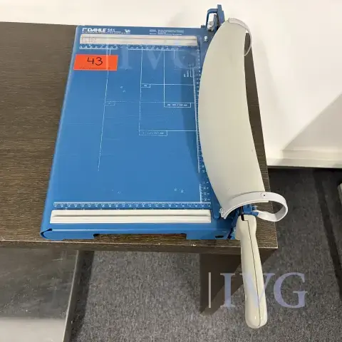 Massicot DAHLE 561