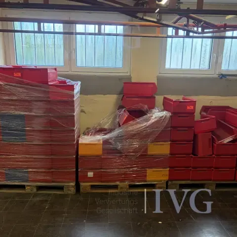 Sada plastových přihrádkových boxů PERSTORP Form 9071
