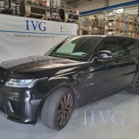 Kombi RANGE ROVER Sport