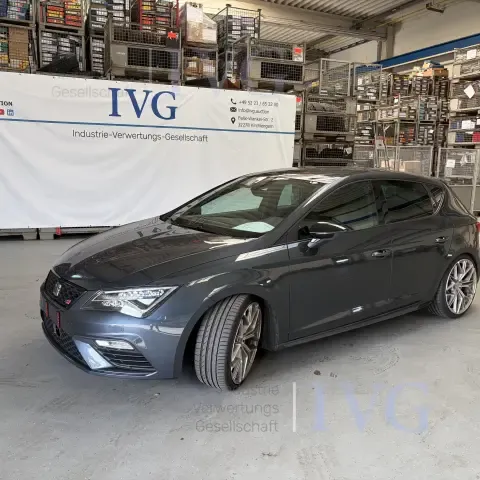 Kombi SEAT Leon