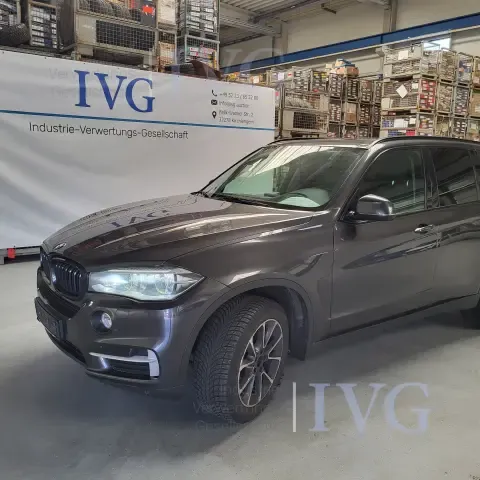 Kombi BMW X5 XDRIVE 30D