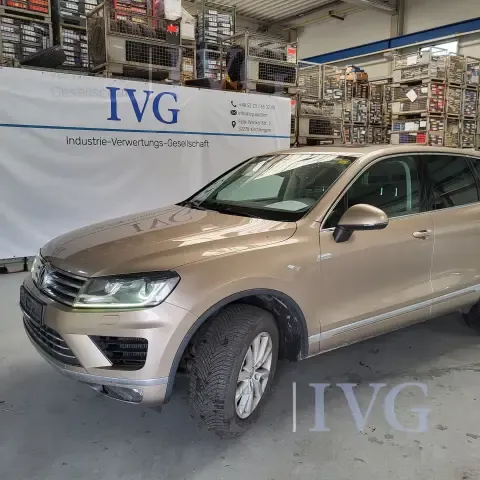 Kombi VW Touareg