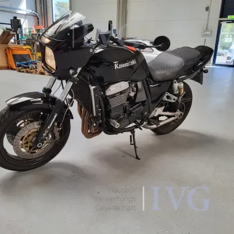 Motocykl KAWASAKI ZRX 1100