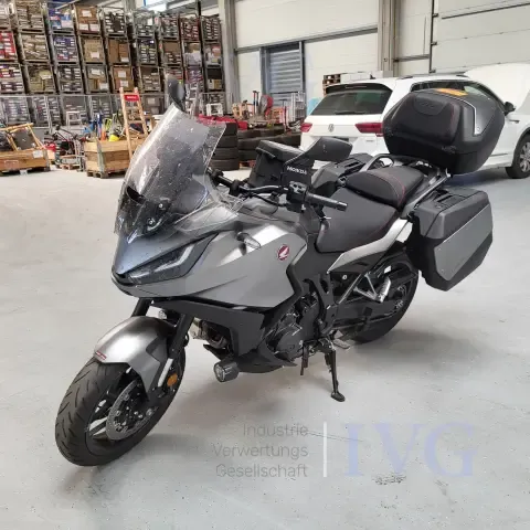 Motocykl HONDA NT1100D
