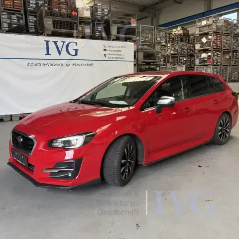 Osobní automobil SUBARU Levorg