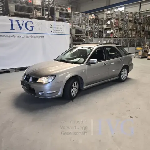 PKW SUBARU Impreza