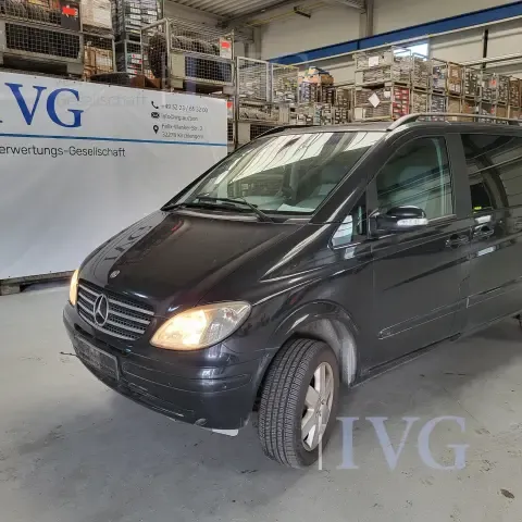 Break MERCEDES-BENZ Viano CDI 2.2 4-Matic
