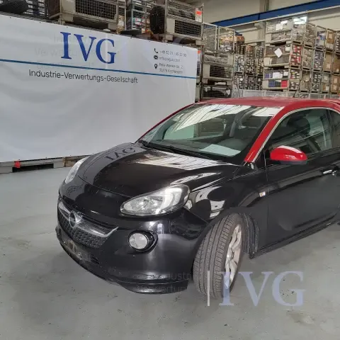 Berline à hayon OPEL Adam