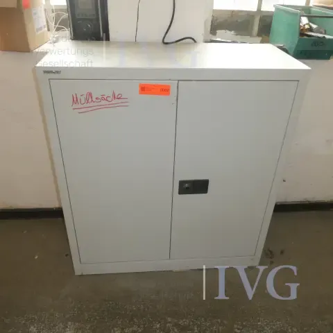 Armoire en acier BISLEY