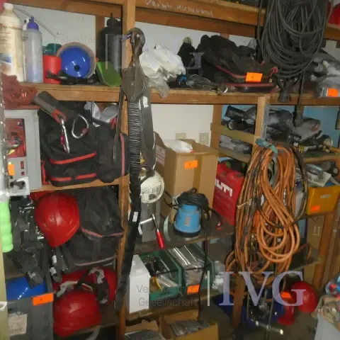 Contenu de stockage