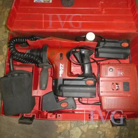 Akumulatorowy młot udarowy HILTI TE6-A