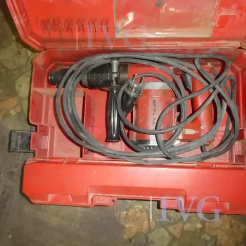 Boorhamer HILTI TE 22