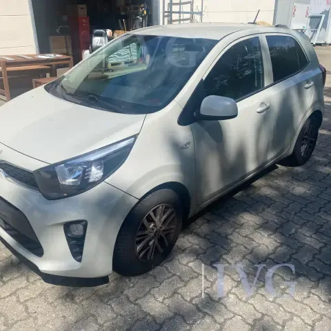 Véhicule polyvalent KIA Picanto