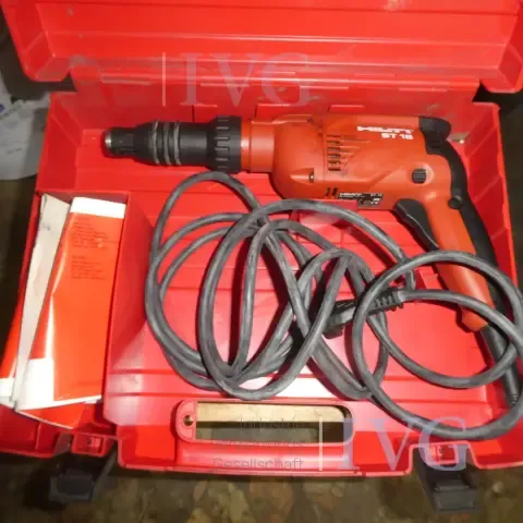 Drywall screwdriver HILTI ST 18