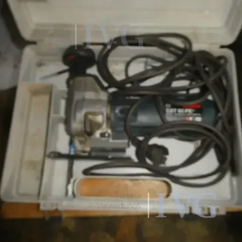 Jigsaw BOSCH GST 60 PE