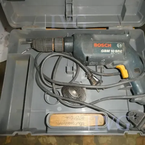 Drill BOSCH GBM 10 SRE