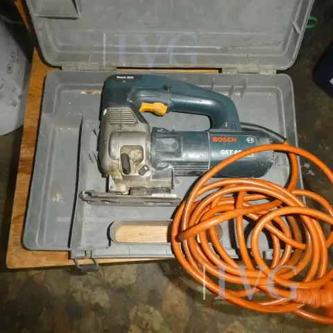 Jigsaw BOSCH GST 85 PBE