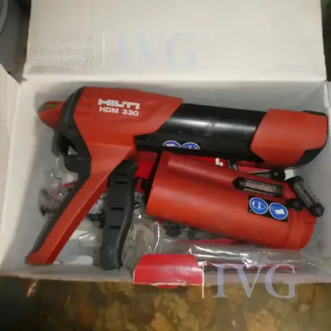 2-componenten kitspuit HILTI HDM330