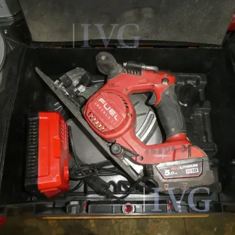 Cordless circular saw MILWAUKEE M18 CCS66