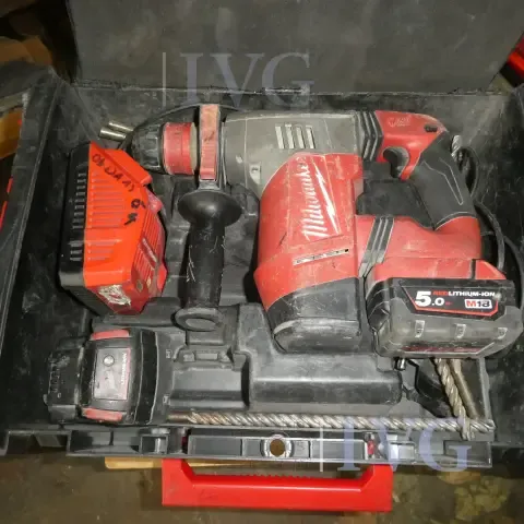 Młotowiertarka akumulatorowa MILWAUKEE M18 CHPX