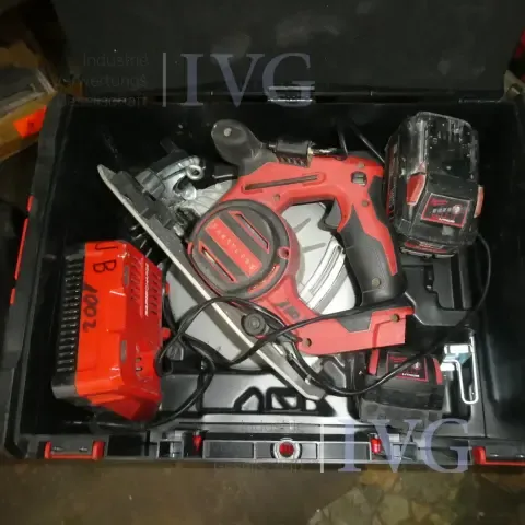 Cordless circular saw MILWAUKEE M18 BLCS66