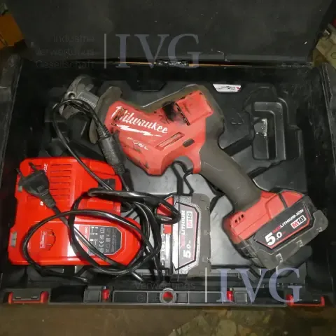 Accu-sabelzaag MILWAUKEE M18 FHZ