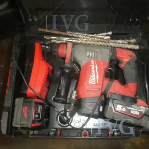 Accuboormhamer MILWAUKEE M28 CHPX
