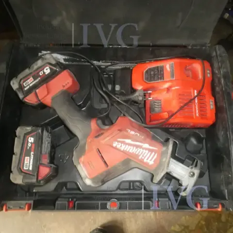 Akku-Säbelsäge MILWAUKEE M18 FHZ