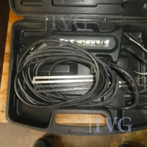 Styrofoamsnijder QUICK CUT