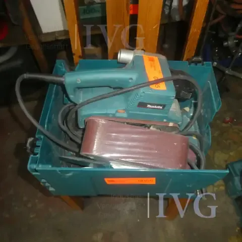 Bandschuurmachine MAKITA 9903