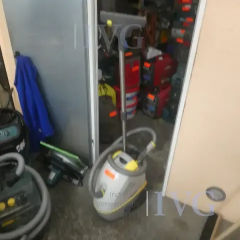 Industriestofzuiger KÄRCHER 5500