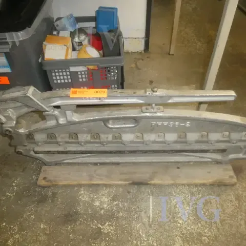 Vezelcementplaatscharen FREUND PFF96-2